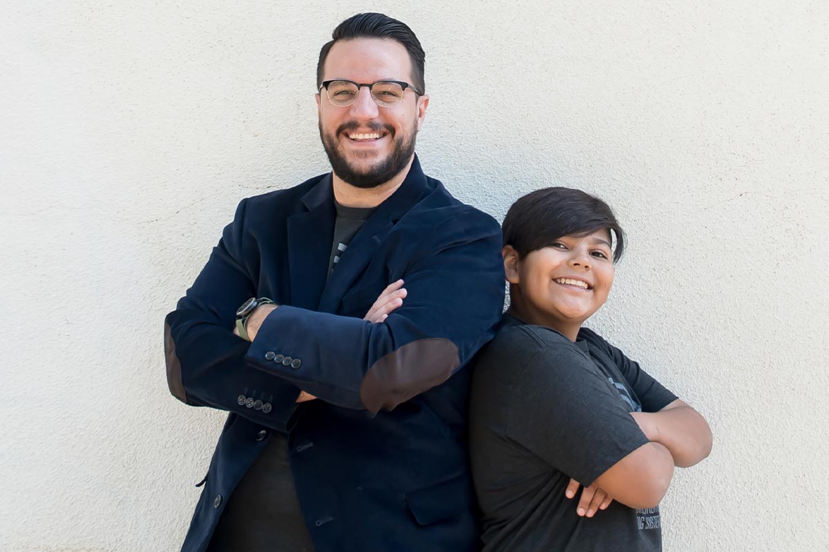 2020 Big Brother of the Year | Big Brothers Big Sisters of Inland Empire