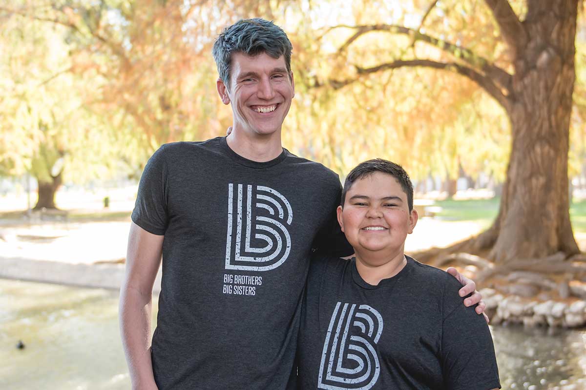 2022 Big Brother of the Year | Big Brothers Big Sisters of Inland Empire