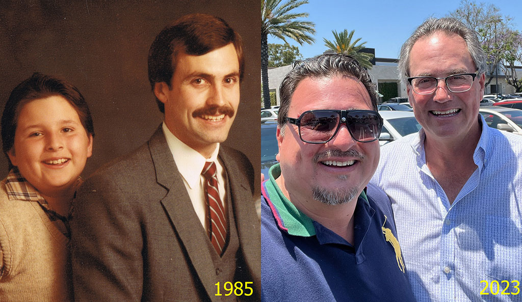 BBBS Alumni Spotlight: Tim and Jeff | Big Brothers Big Sisters of ...