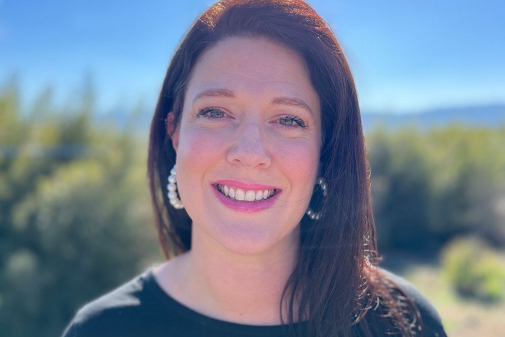 Stephanie Karnes, Norco Community College, 2025 Workplace Mentoring Mentor of the Year