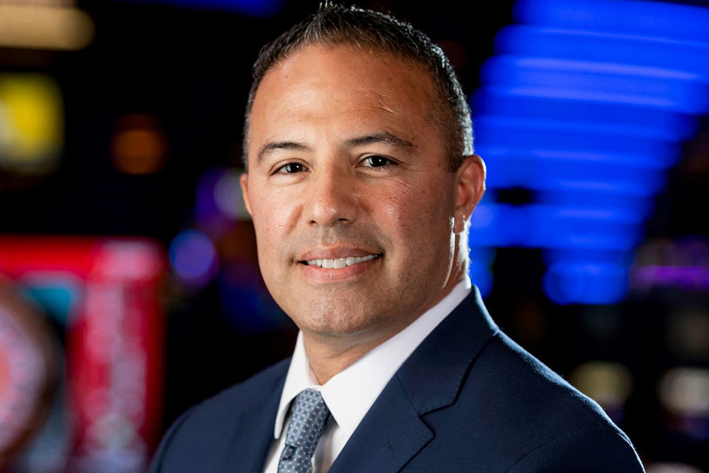 Steve Gomez, San Manuel Band of Mission Indians, 2025 Workplace Mentoring Mentor of the Year