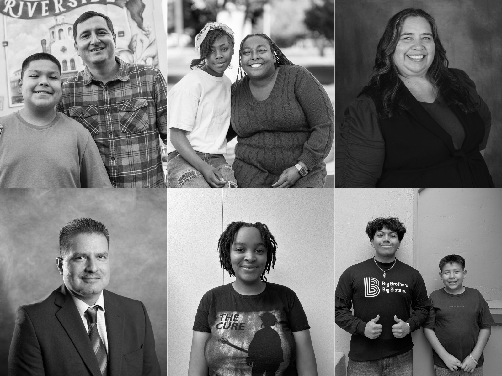 2026 Mentors of the Year | Big Brothers Big Sisters of Inland Empire